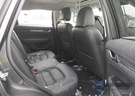 2019 Mazda Cx-5 Grand Touring из США, поврежденный, VIN JM3KFBDMXK0595773